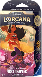 Lorcana: The First Chapter Starter Deck