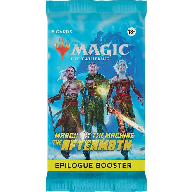 mtg epilogue booster box March of the Machine: The Aftermath Pack Transparent pouch kit for::Extension Twilight Imperium: Quatrième Édition – La Prophétie de Rois trading card games alongside 2 to 4 Digimon Card Game/【BT-20】OVER THE
