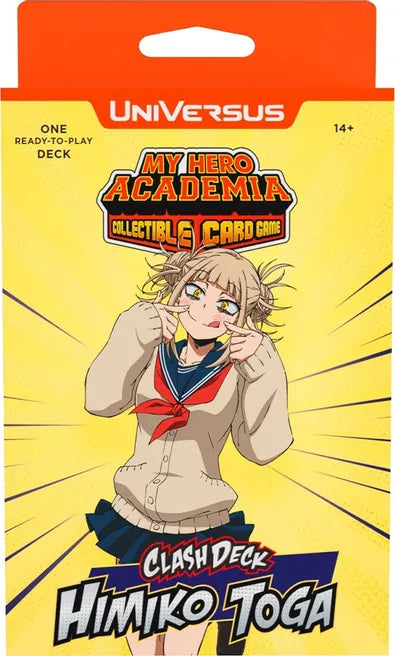 my hero academia jet burn booster box My Hero Academia Jet Burn Clash Deck