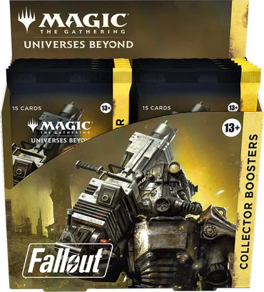 Fallout Collector Booster Box [Universes Beyond]