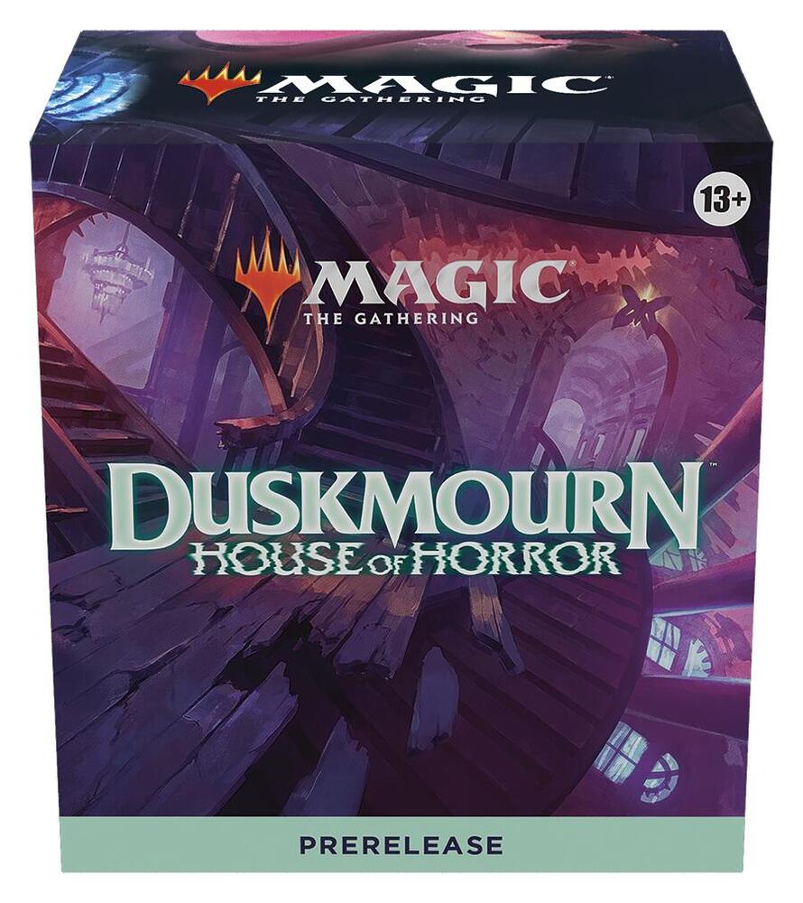 mtg cards duskmourn Mountain (DSK-275) main image 1