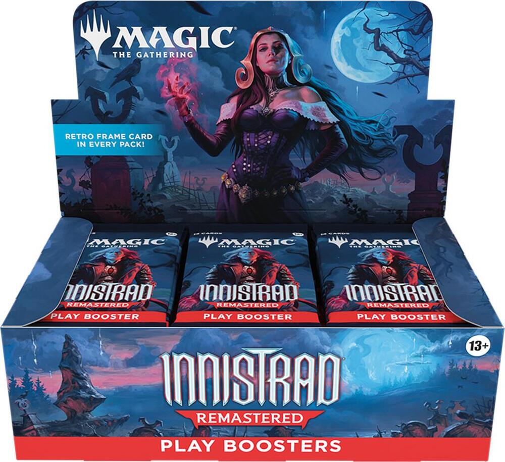 epilogue booster box mtg Collector Packs March of the Machine: The