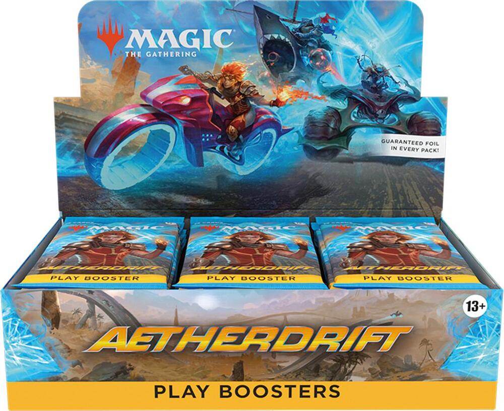 unfinity draft booster box topper MTG: Unfinity Booster Box 36 Packs + Topper
