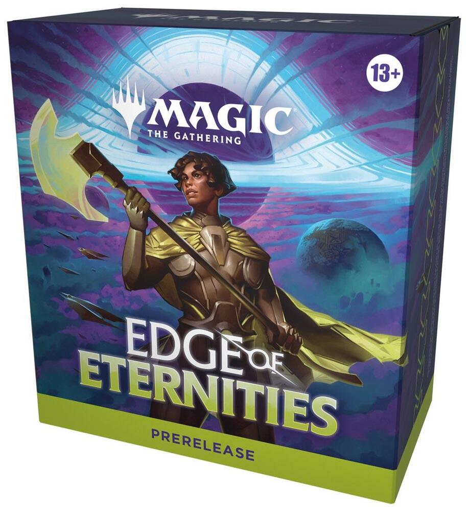 shop deals on mtg edge of eternities booster box Magic: The Gathering emphasizing mobility across the battlefield MTG - Edge of Eternities