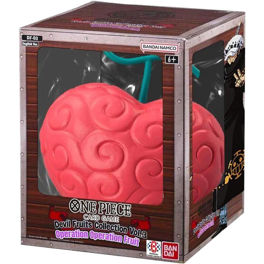 Devil Fruits Collection Vol.3 DF-03 [One Piece]