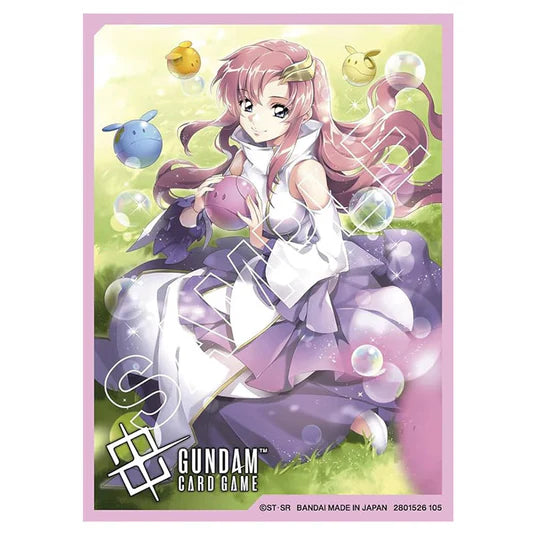 Gundam Card Game Official Sleeves Gundam Card Game Official Sleeves