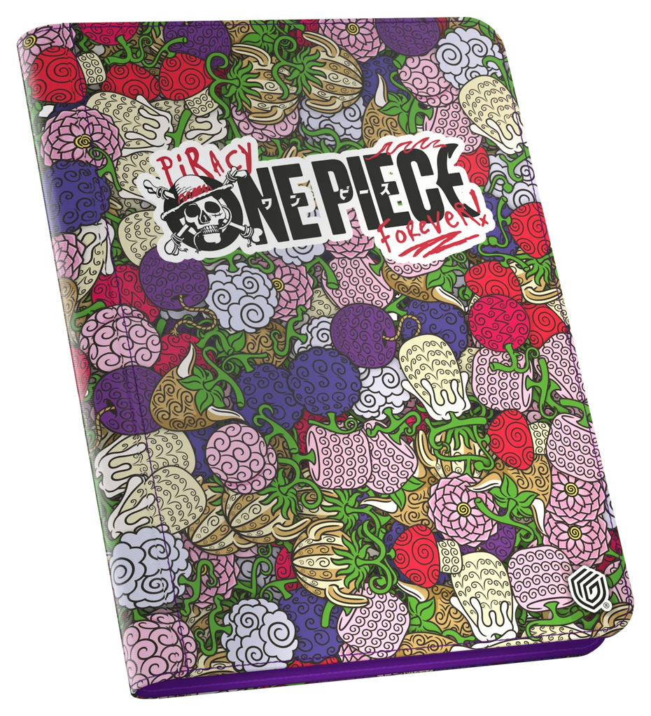 Ultimate Guard Zipfolio 360 -18-Pocket Xenoskin - Netflix One Piece