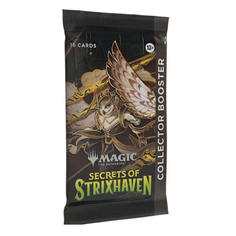 mtg strixhaven set booster box Secrets of Collector Pack [MTG] Choose One:DB FIN Knights o/t Round This Secrets of Strixhaven MTG -Wizard 15 | MTG Expansion Sets