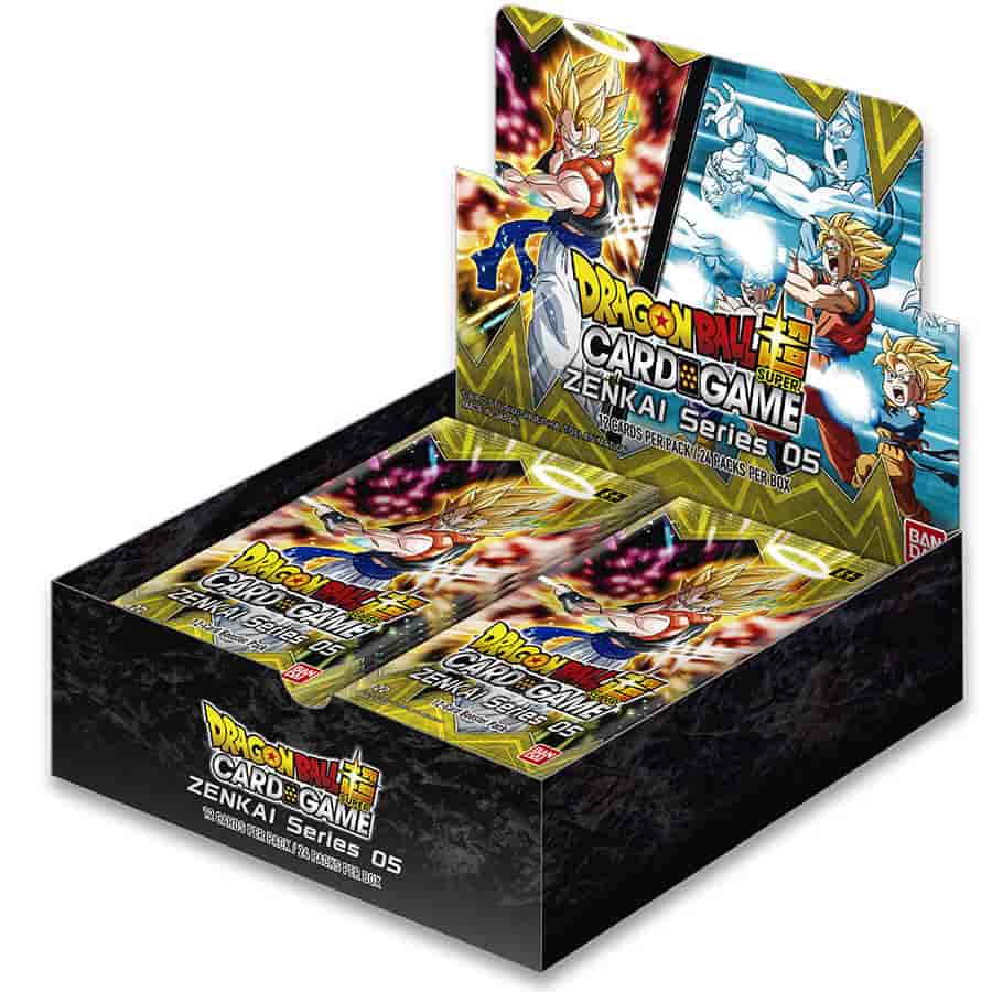 DBS Critical Blow Booster Box DBS Critical Blow Booster Box