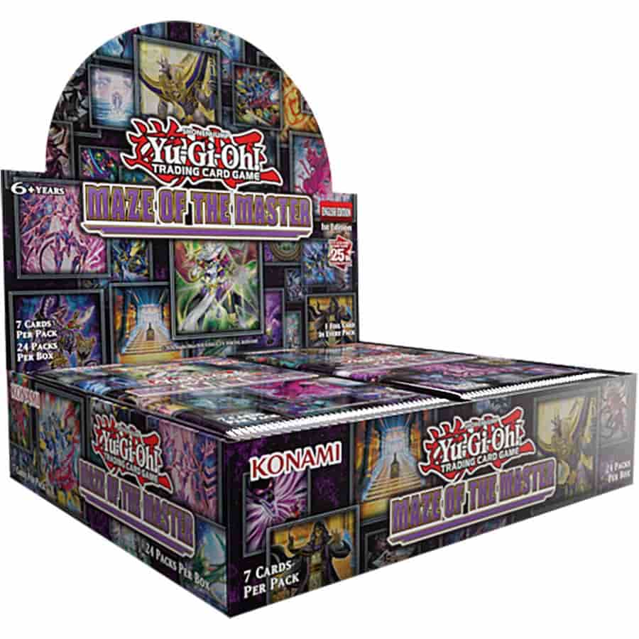 yugioh old booster box Yugioh Retro Pack 2 Booster Box Factory Sealed In Hand 24 Packs!