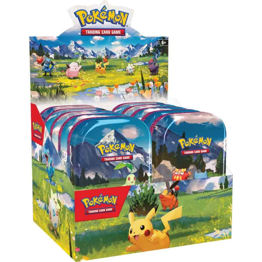 pokemon mini booster packs Amazon.com: Pokemon 2023 Trick or Trade Gengar & Pikachu