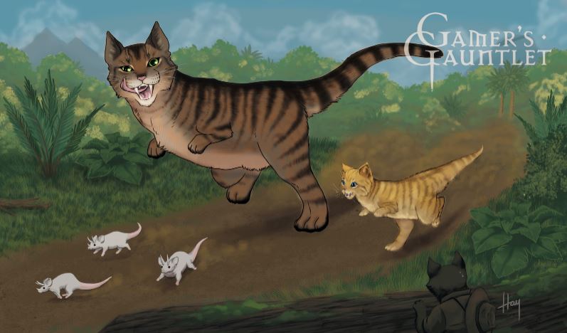 Rhoxi Rex & Beanosaurus Playmat