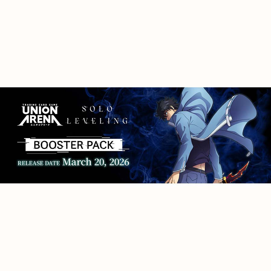 solo leveling tcg booster box Solo Leveling Booster Box