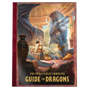 Practically Complete Guide to Dragons [D&D]