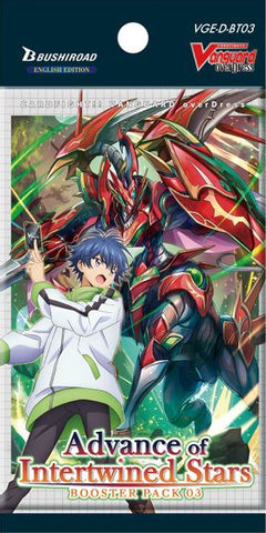 CFV overDress Advance of Intertwined Stars Booster Pack