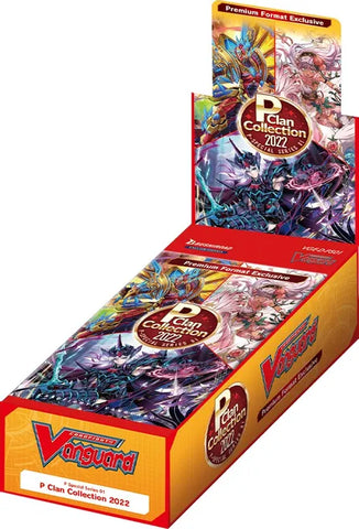 CFV overDress P Clan Collection 2022 Box