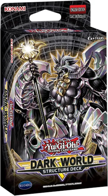 Dark World Structure Deck