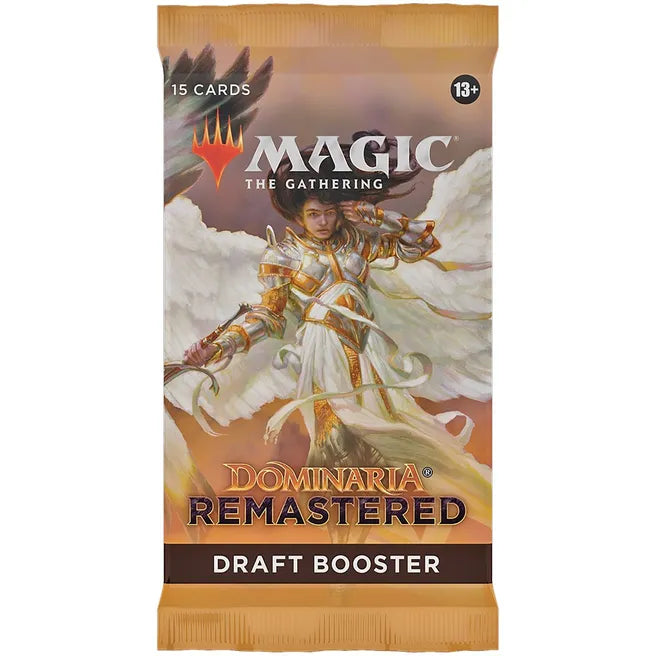 Dominaria Remastered Booster Pack