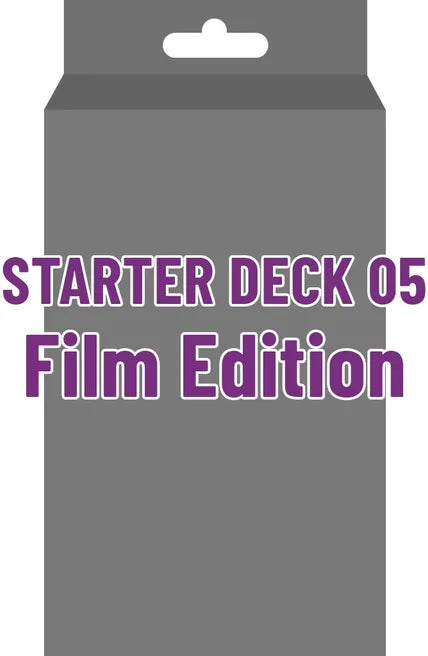 One Piece Film Starter Deck
