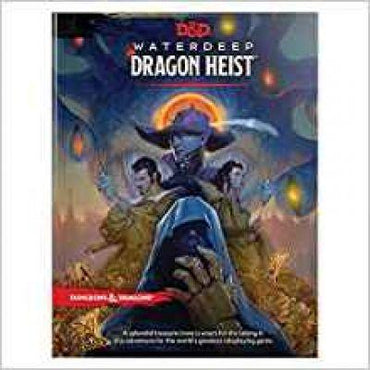 Waterdeep: Dragon Heist [D&D]
