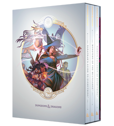 Dungeons & Dragons Expansion Rulebooks Gift Set (Alternate Art Covers) [D&D]
