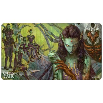 livia prima mtg cards Artist Series: Livia Prima Playmats