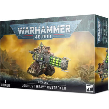 Warhammer 40K: Lokhust Heavy Destroyer