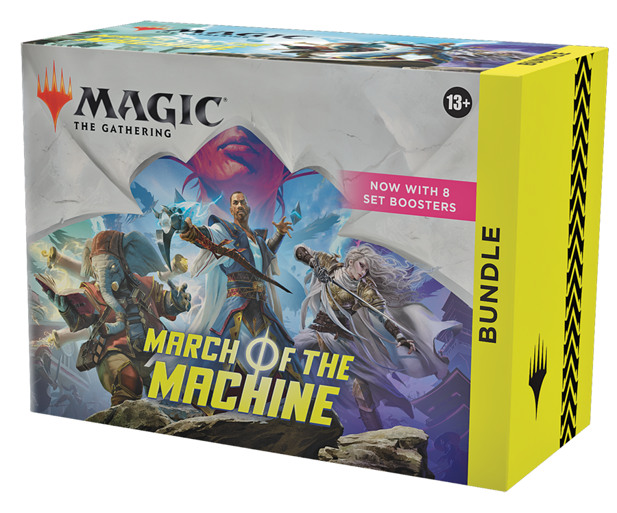 March of the Machine Bundle