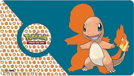 Pokémon Charmander Playmat