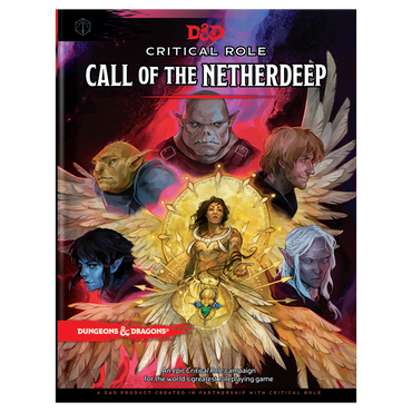 Critical Role: Call of the Netherdeep [D&D]