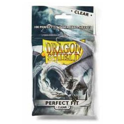 Dragon Shield Perfect Fit Top Load Standard 100ct