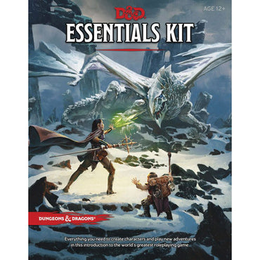 D&D Essentials Kit [D&D]
