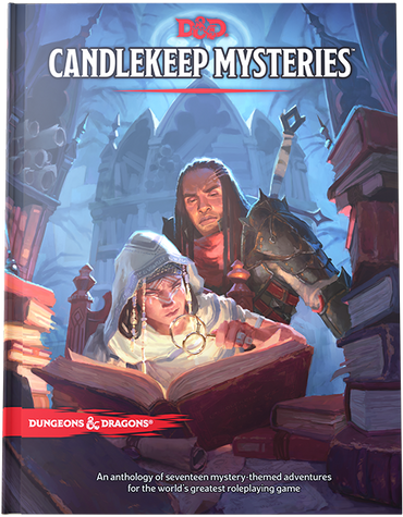 Candlekeep Mysteries [D&D]