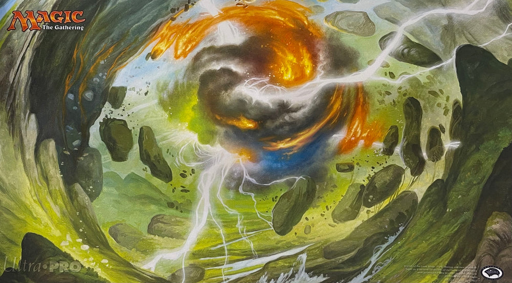 Mana Confluence Zendikar Expedition Playmat