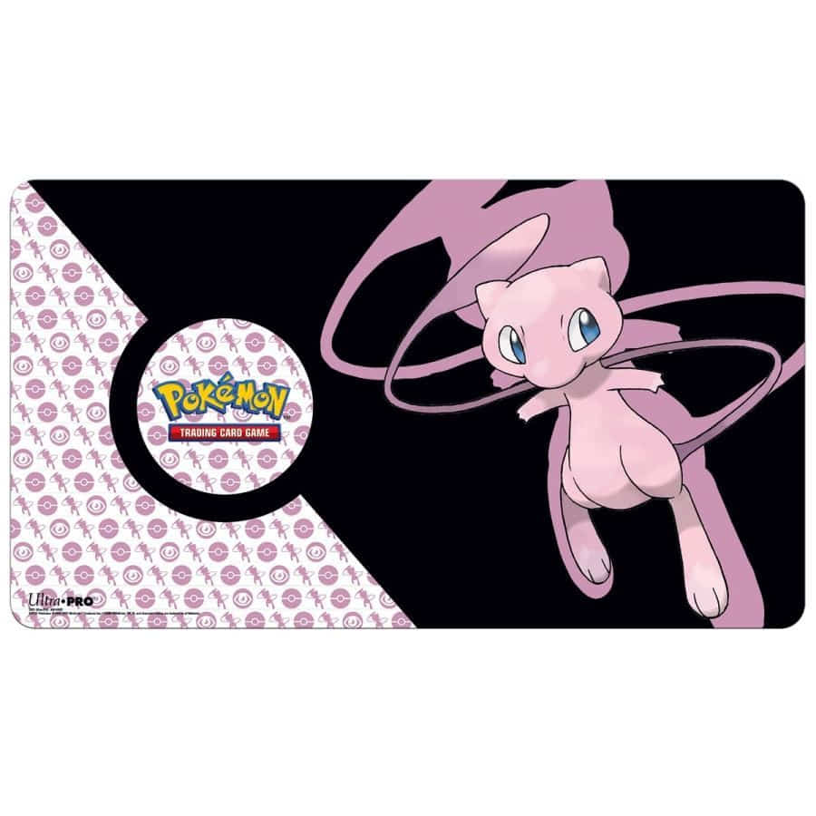 Pokémon Mew Playmat