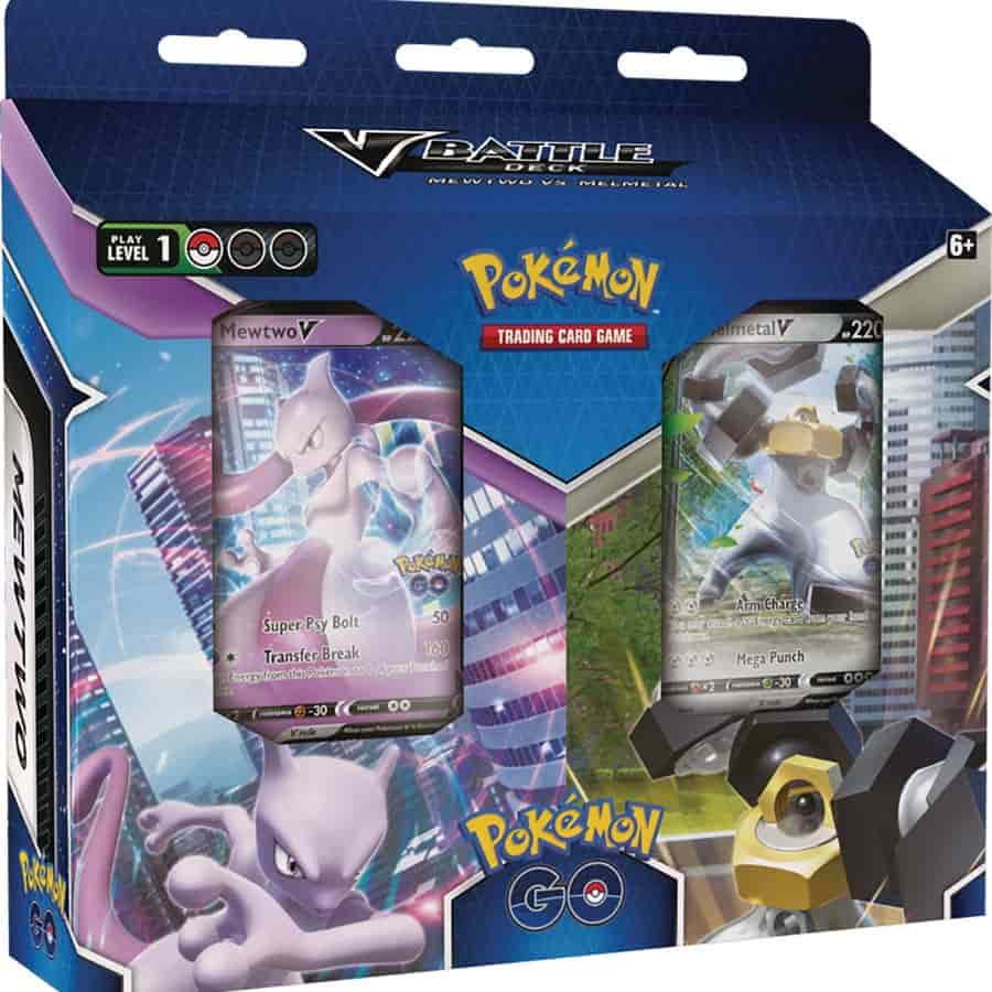 pokemon trading card game battle arena deck Pokémon GO V Bundle Let the battle begin Battle Arena Decks | VSTAR,