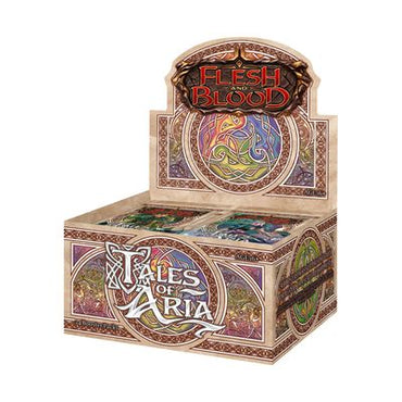 Tales of Aria Booster Box - First Edition
