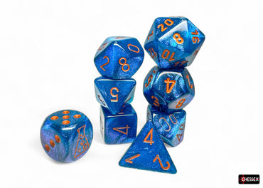 7CT LAB DICE Borealis - Midnight/Copper