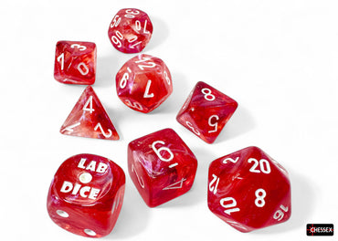 7CT LAB DICE Borealis- Passion/White