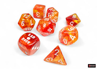 7CT LAB DICE Nebula - Molten/White