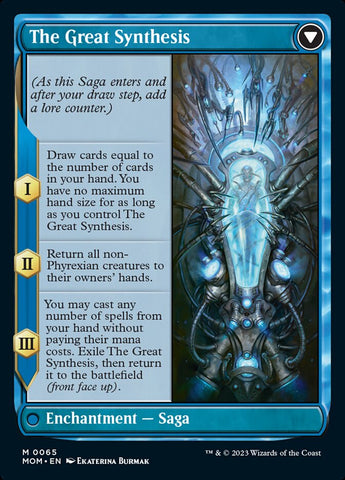 mtg praetor cards Praetor's Counsel - Mystery Booster / The List #209 exile the top card of your library Magic MTG Arena Phyrexian Praetors
