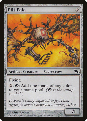 MTG Singles - All Products  Tagged "Scarecrow"
