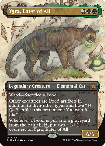 mtg all cat cards Sacred Cat