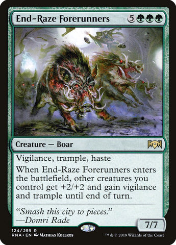 mtg boar cards Subtype: boar, 60 cards