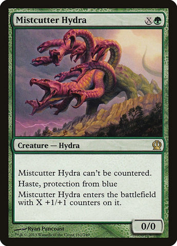all hydra cards mtg Elite Deck - Mono Green - Huge Creatures - Modern Legal - Custom Built - Magic The Gathering - double the number of +1/+1 counters on this creature MTGNexus - Deep Sea Hydra