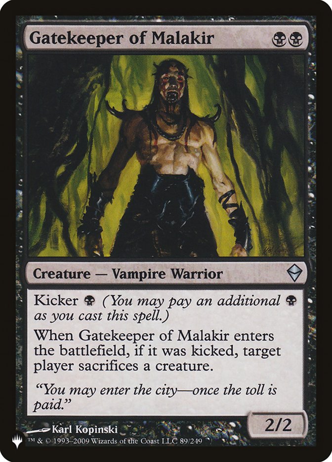 Beanstalk Giant (CLB) [The List]