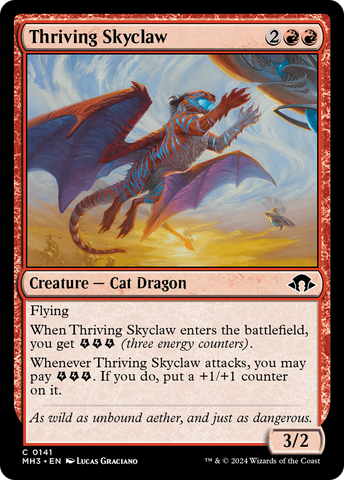 MTG Singles - All Products  Tagged "Cat Dragon"