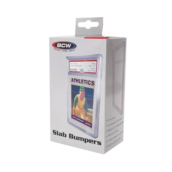 Graded Slab Bumpers - PSA