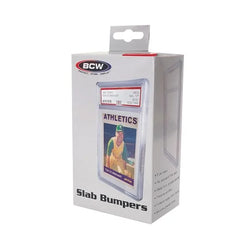 Graded Slab Bumpers - PSA