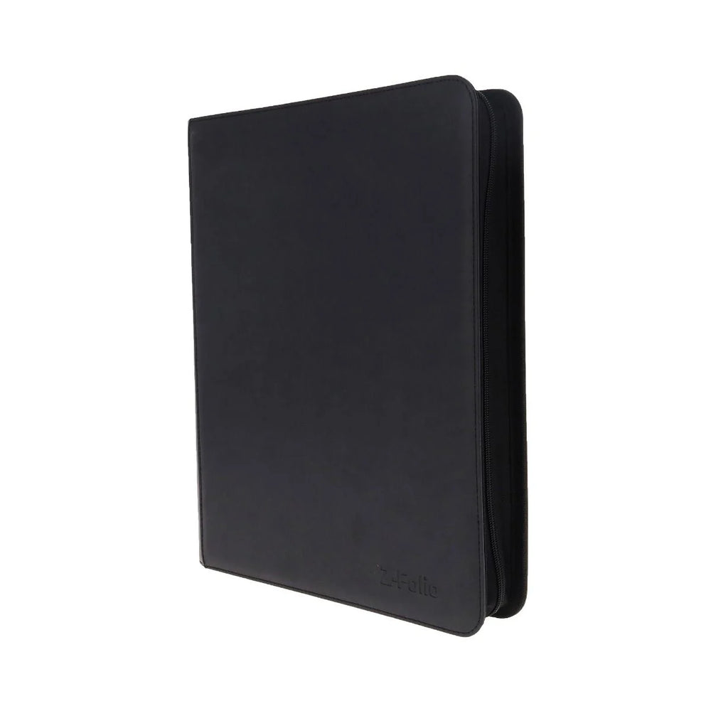 BCW Z-Folio 9-Pocket LX Album for Toploaders